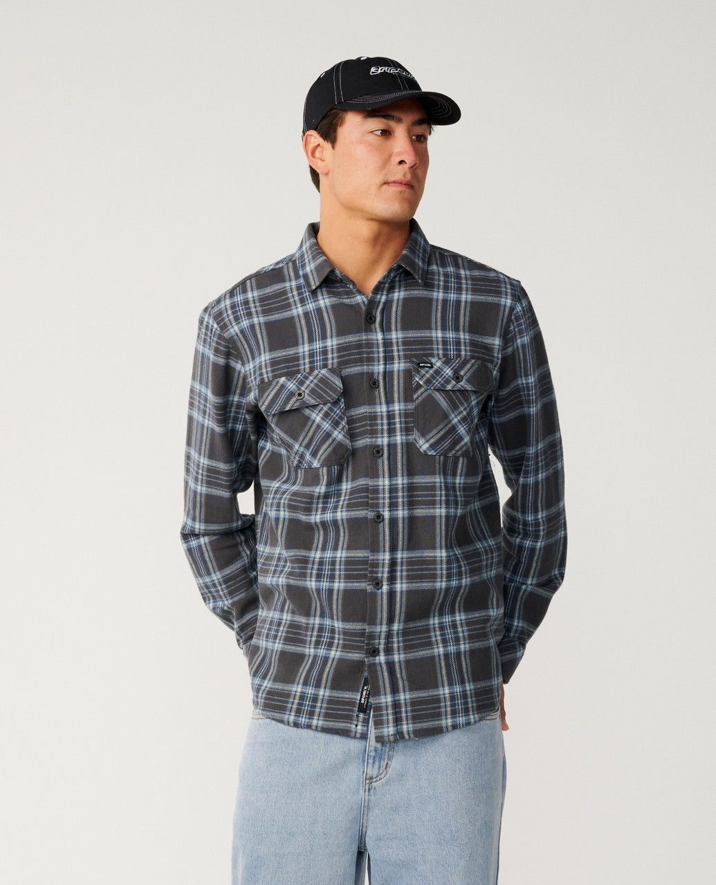 PREMIUM SURF GRIFFIN FLANNEL