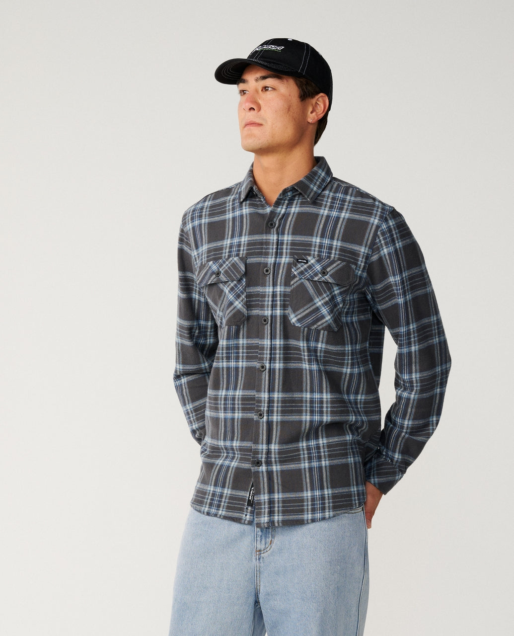 PREMIUM SURF GRIFFIN FLANNEL