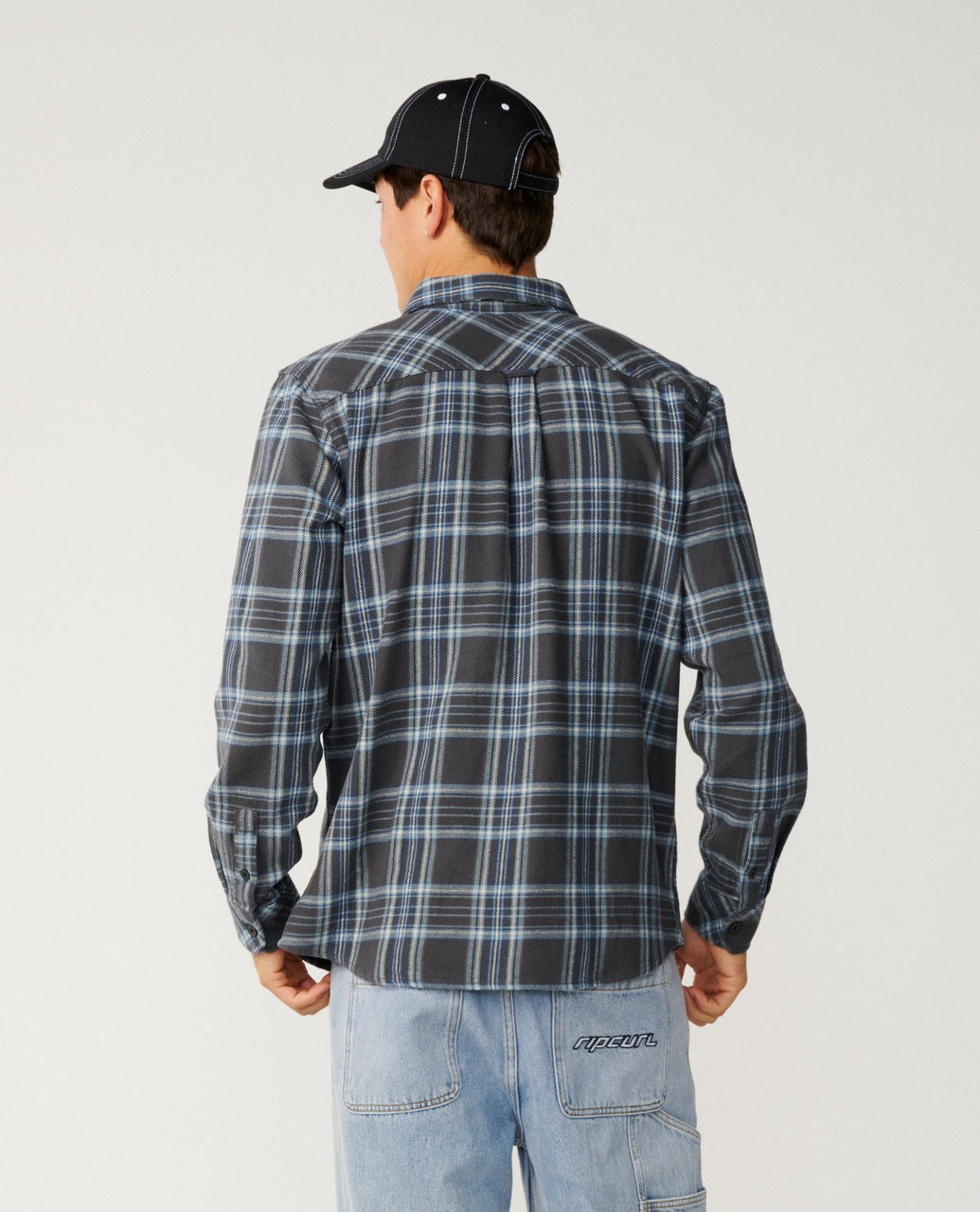 PREMIUM SURF GRIFFIN FLANNEL