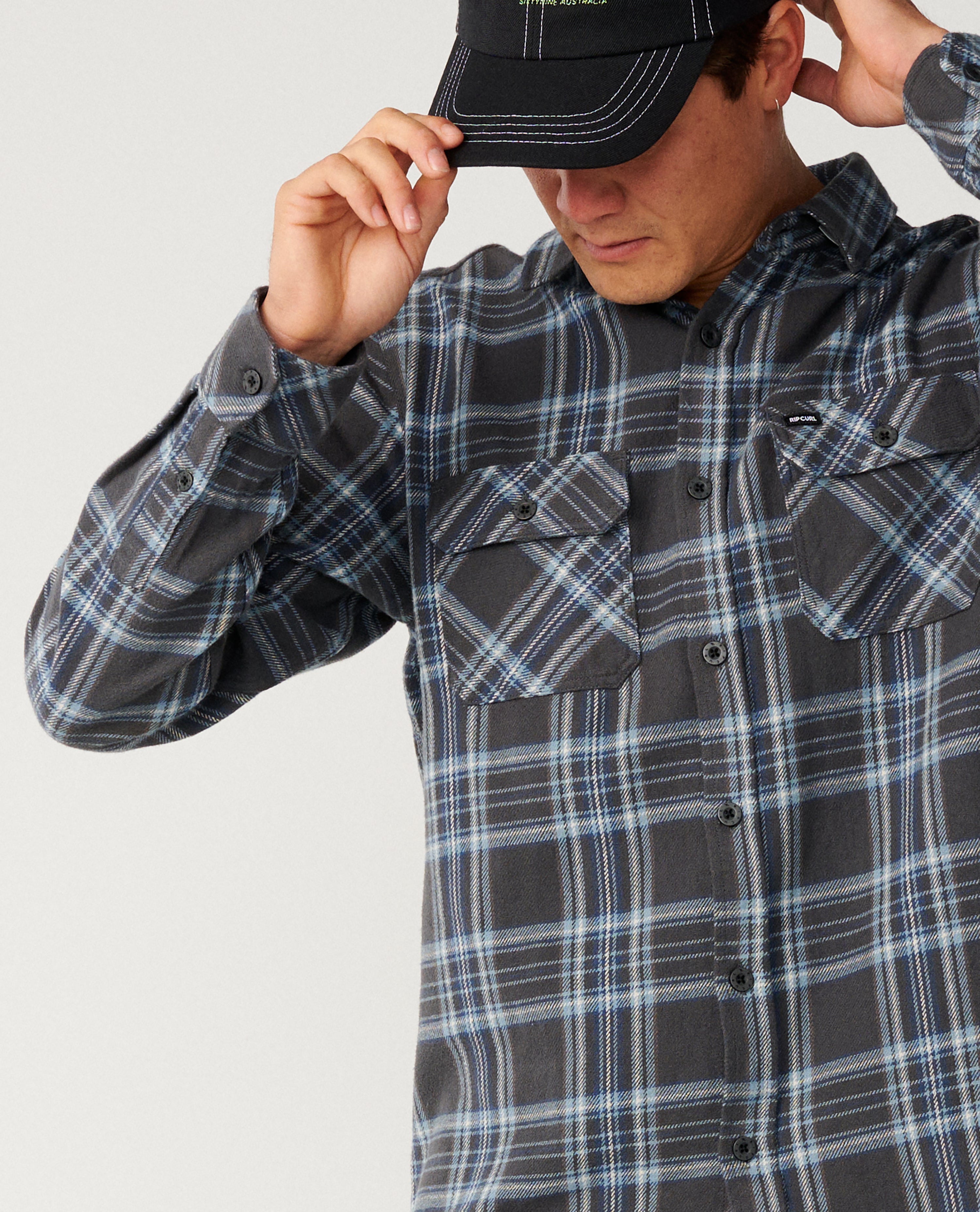 PREMIUM SURF GRIFFIN FLANNEL