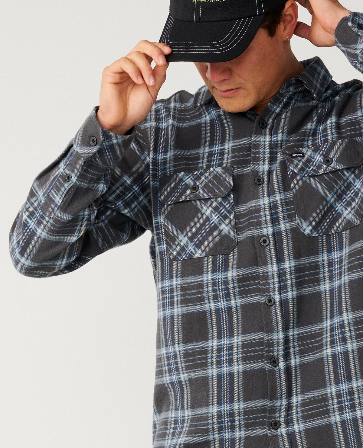 PREMIUM SURF GRIFFIN FLANNEL