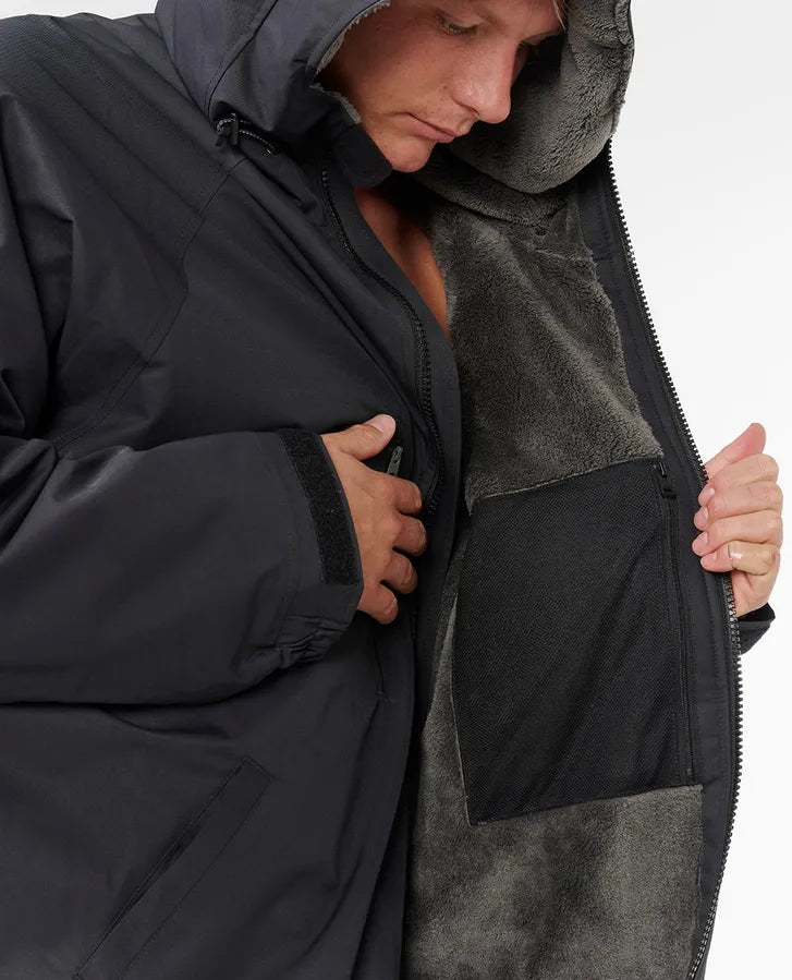 SURF SERIES WINTER PONCHO