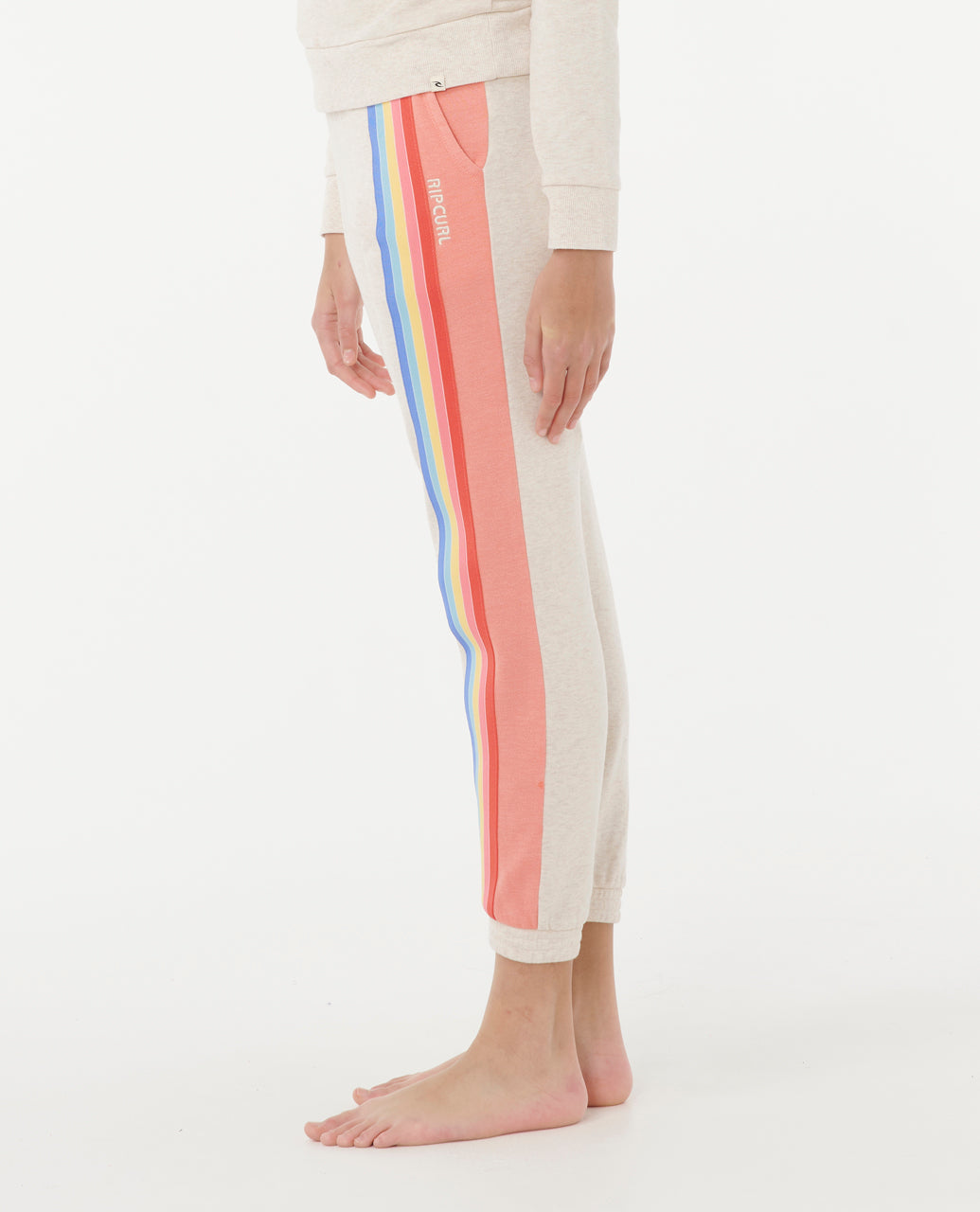 SURF  REVIVAL TRACK PANT-GIRL