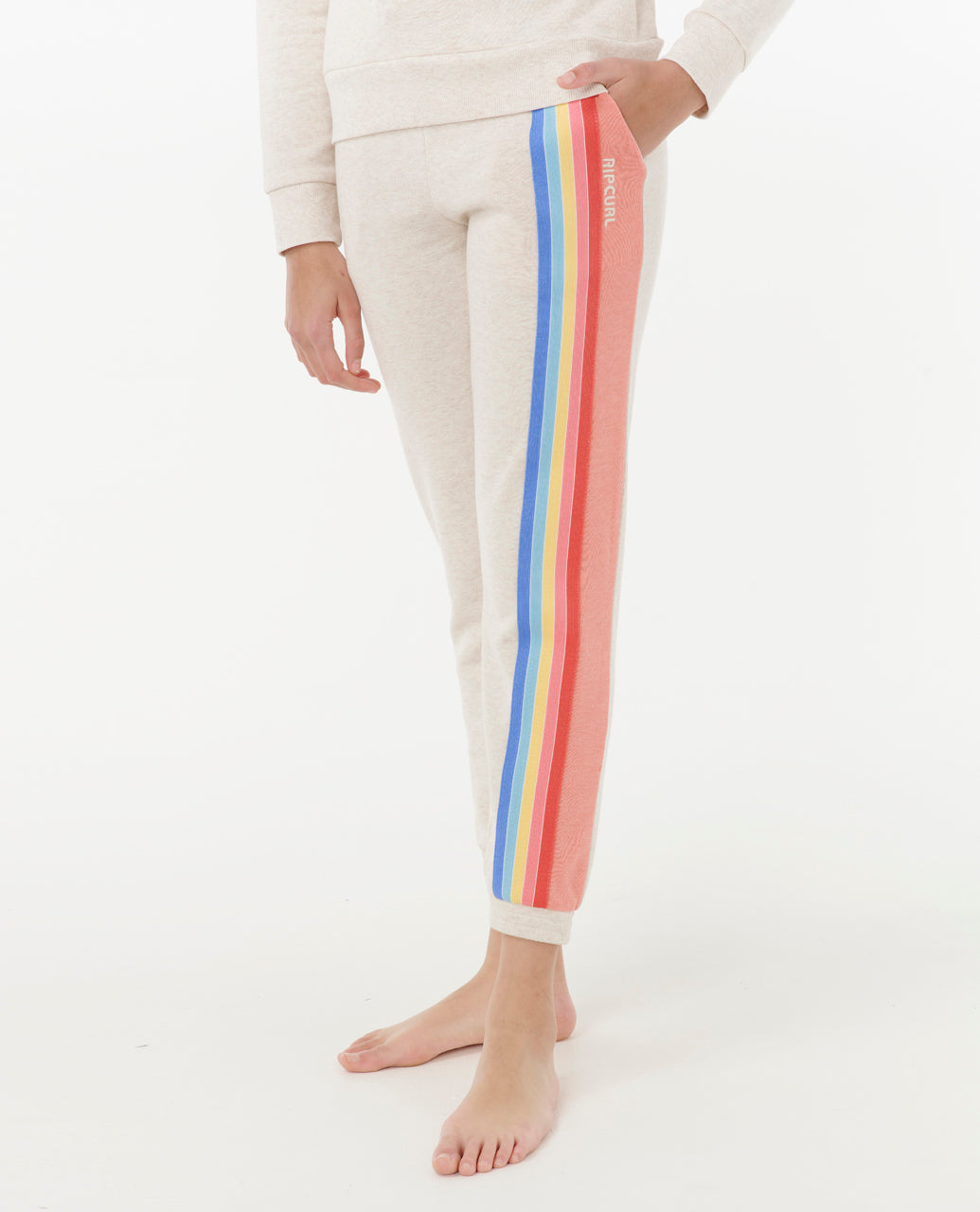 SURF  REVIVAL TRACK PANT-GIRL