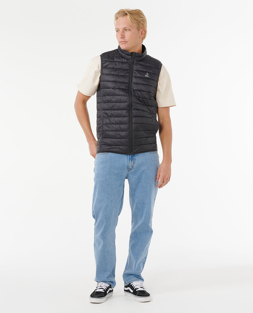 ANTI SERIES SEARCH PUFFER  VST