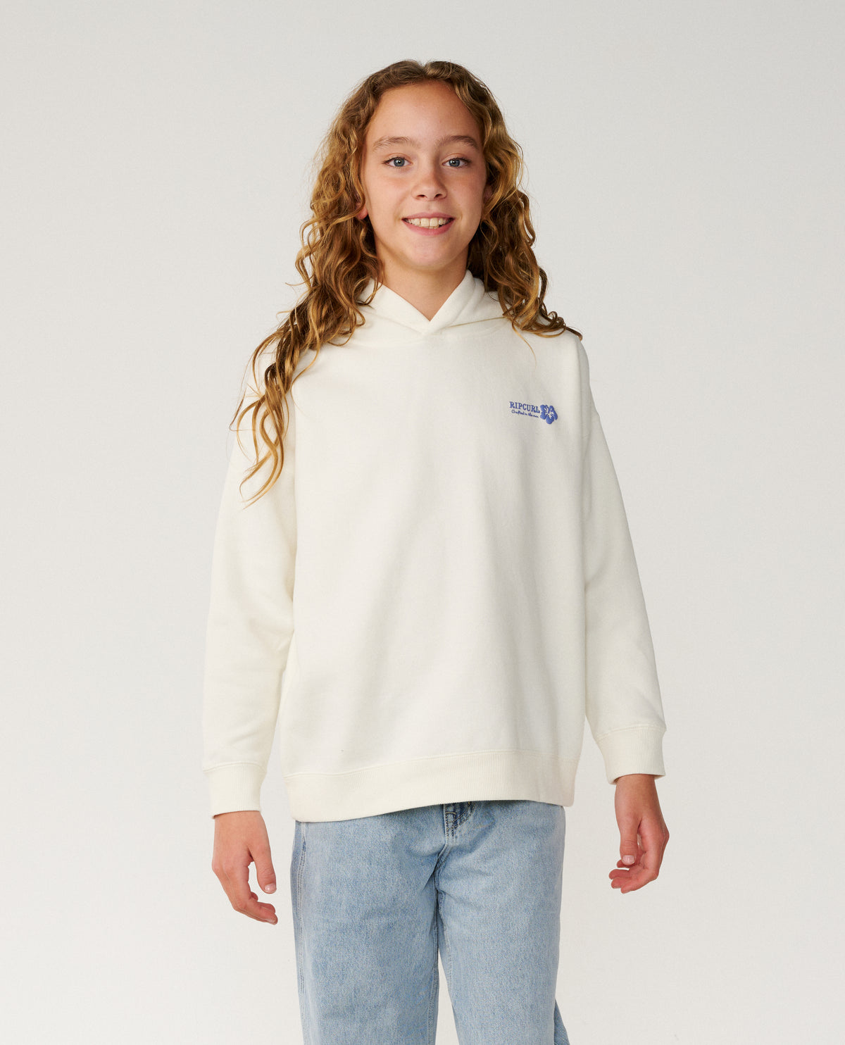 SURF PUFF HOOD-GIRL