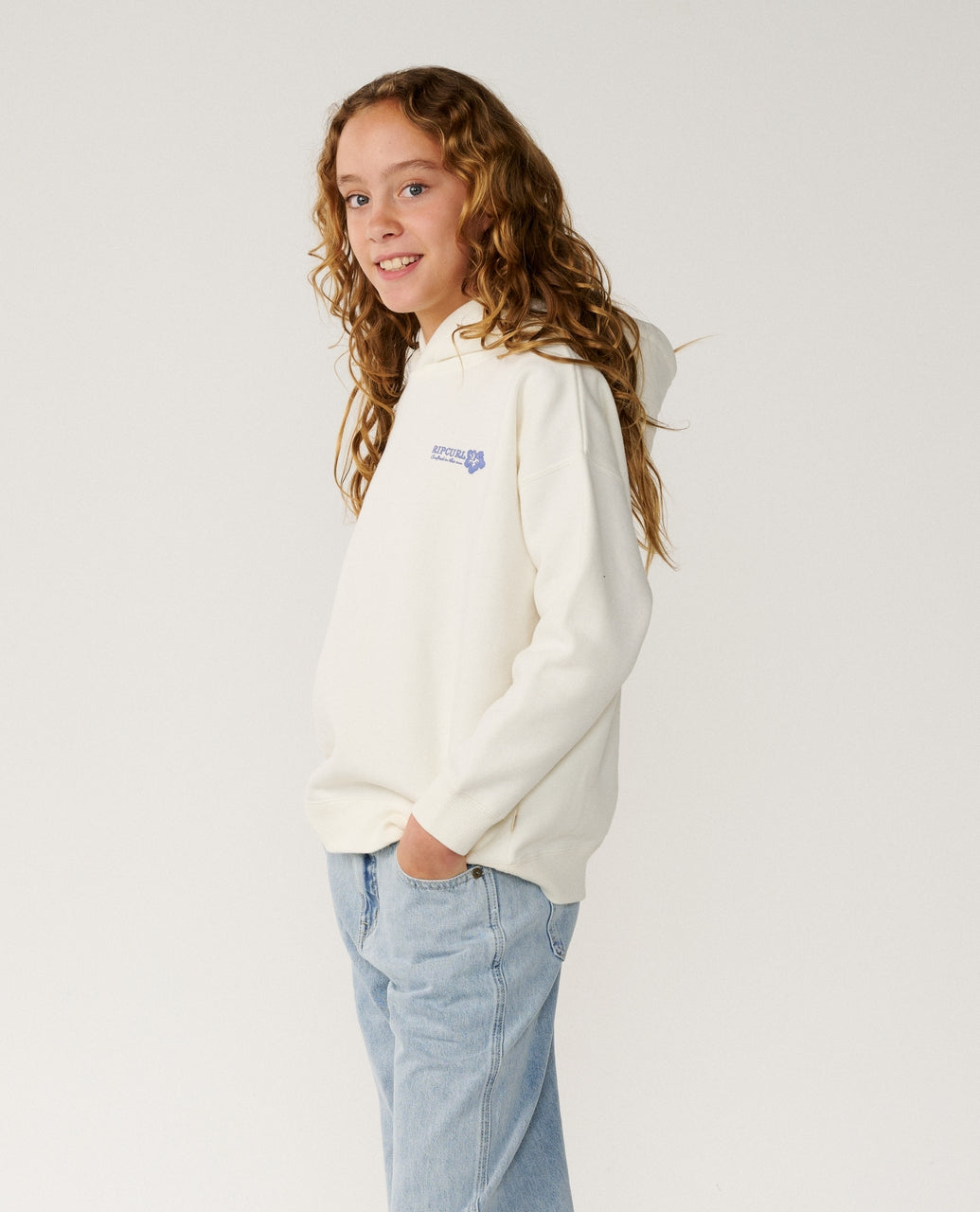 SURF PUFF HOOD-GIRL