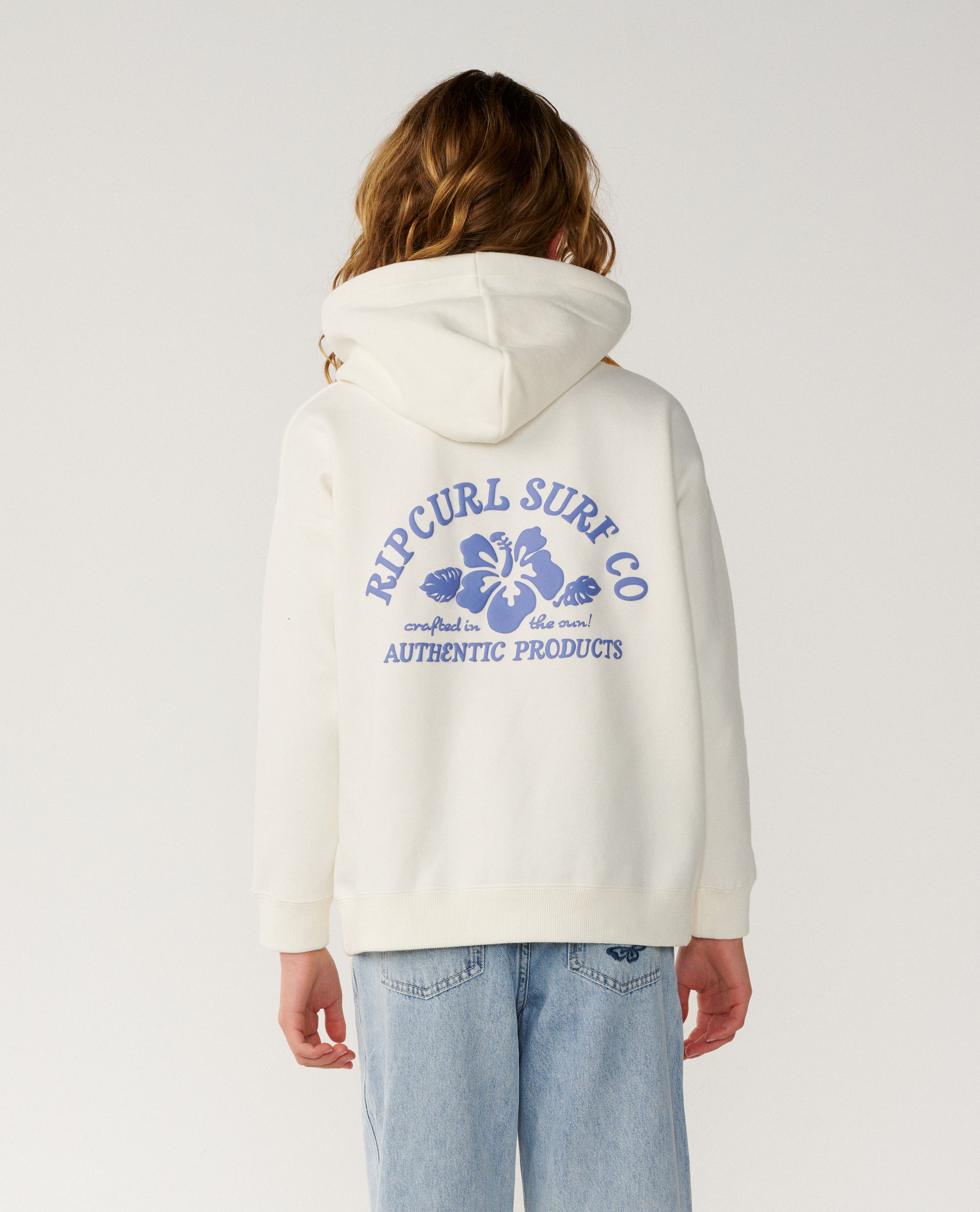 SURF PUFF HOOD-GIRL