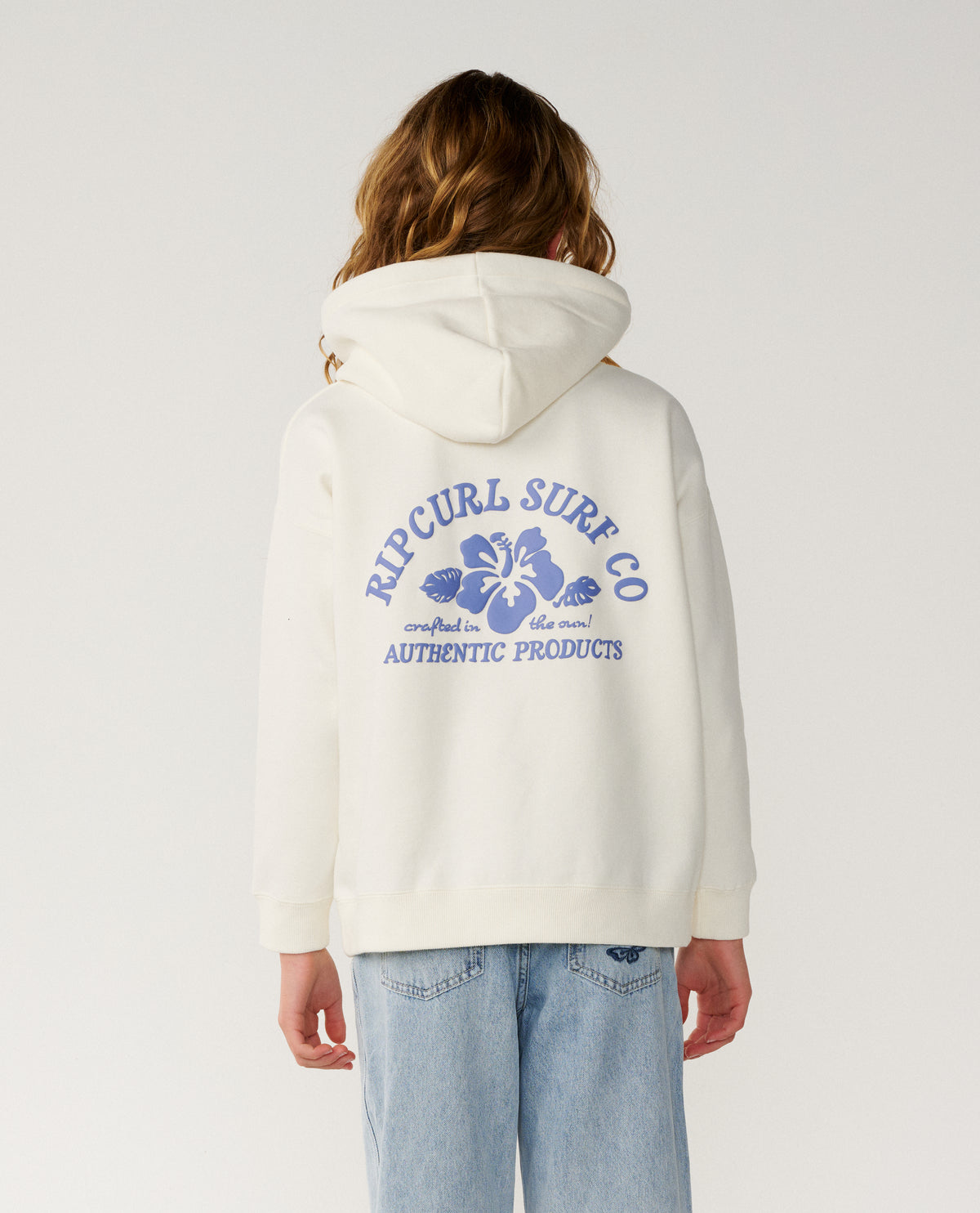SURF PUFF HOOD-GIRL