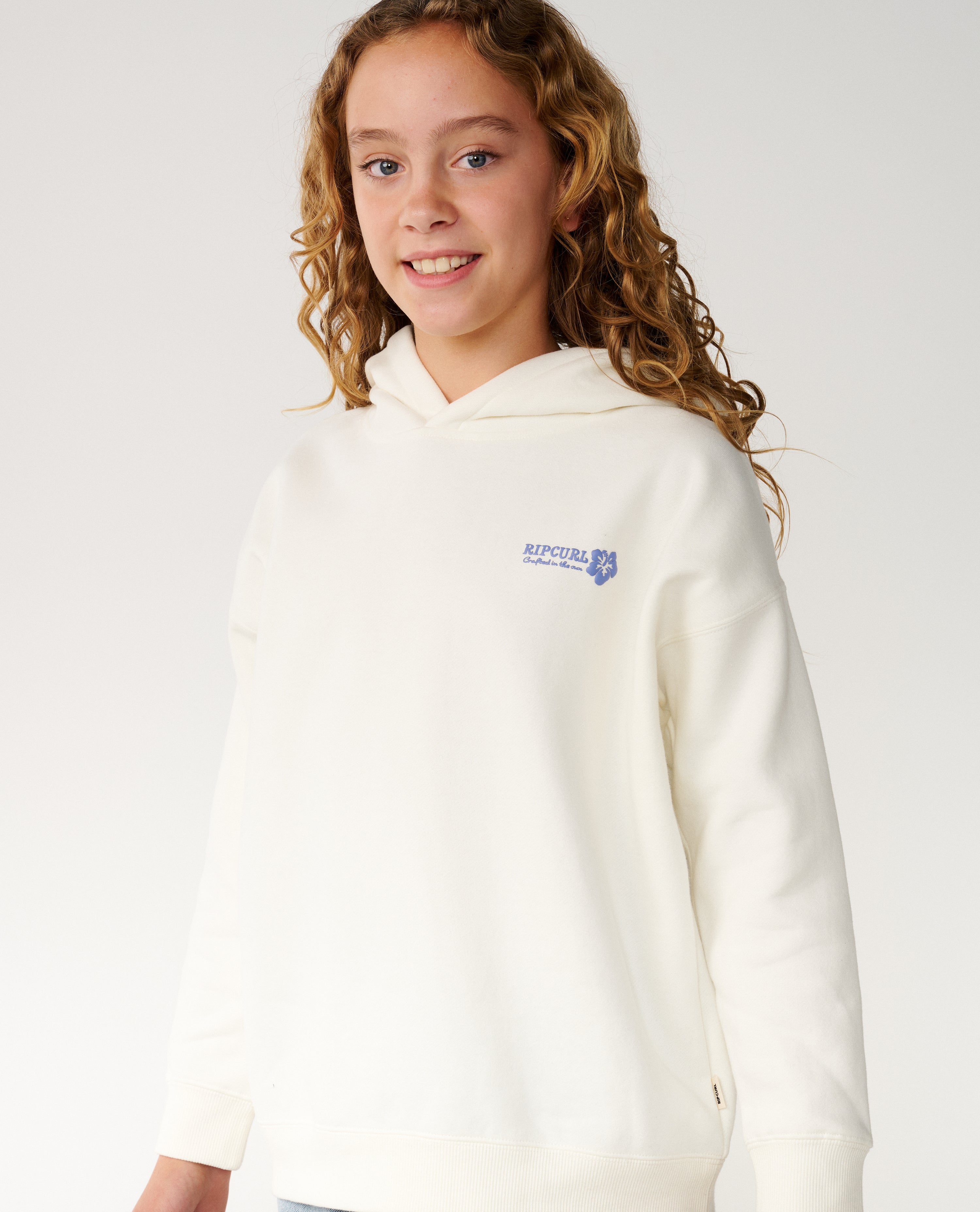 SURF PUFF HOOD-GIRL