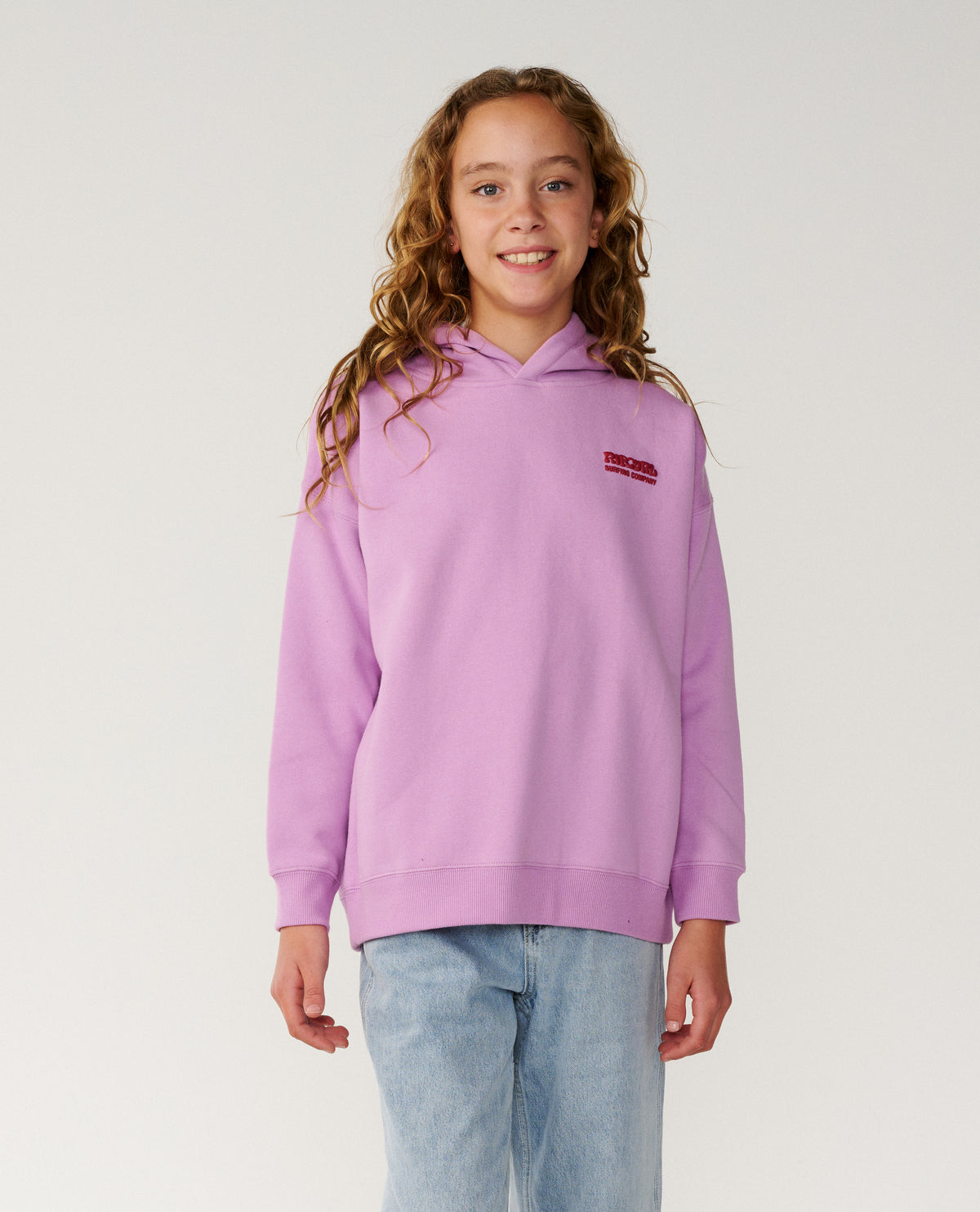 SURF PUFF HOOD-GIRL
