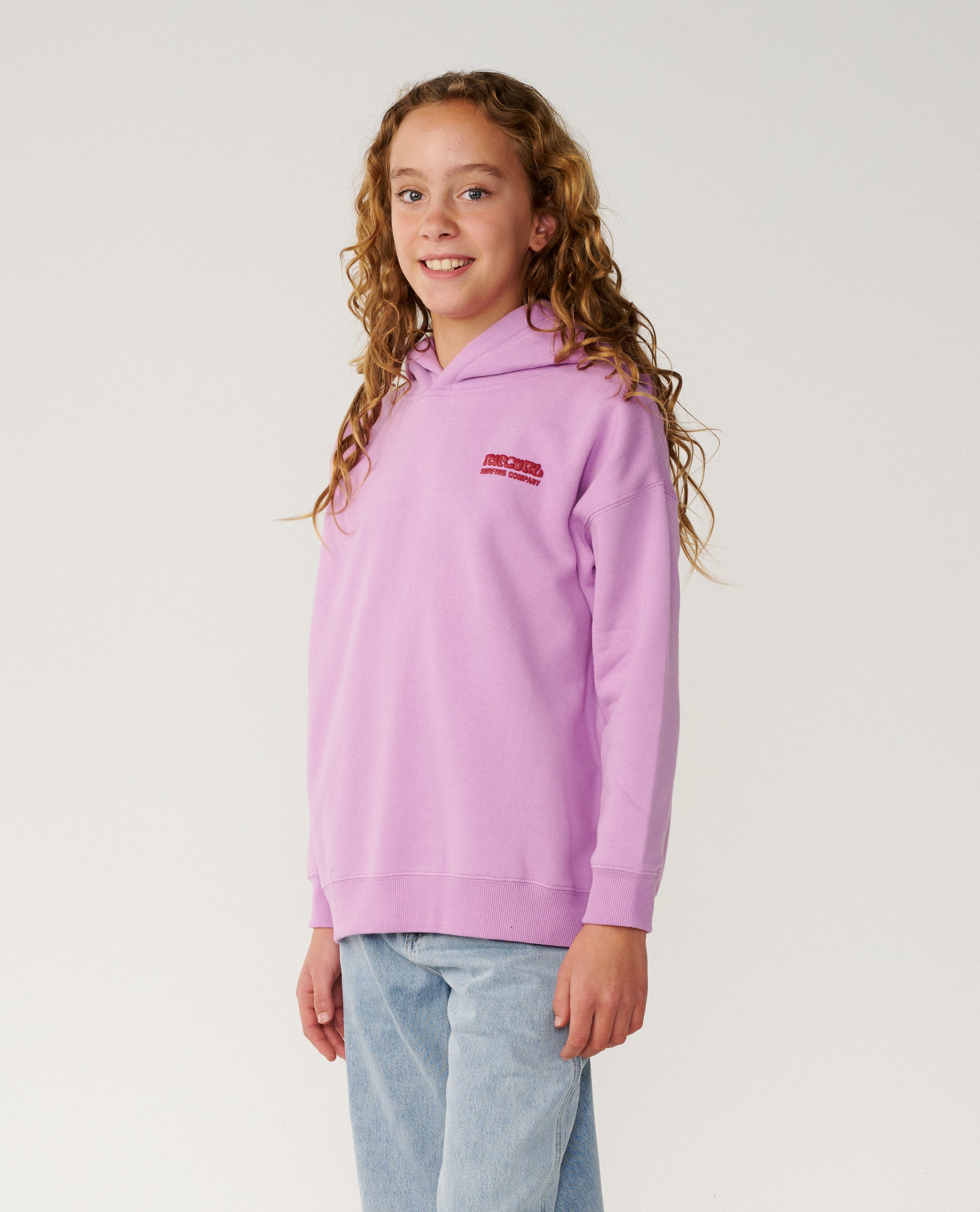SURF PUFF HOOD-GIRL