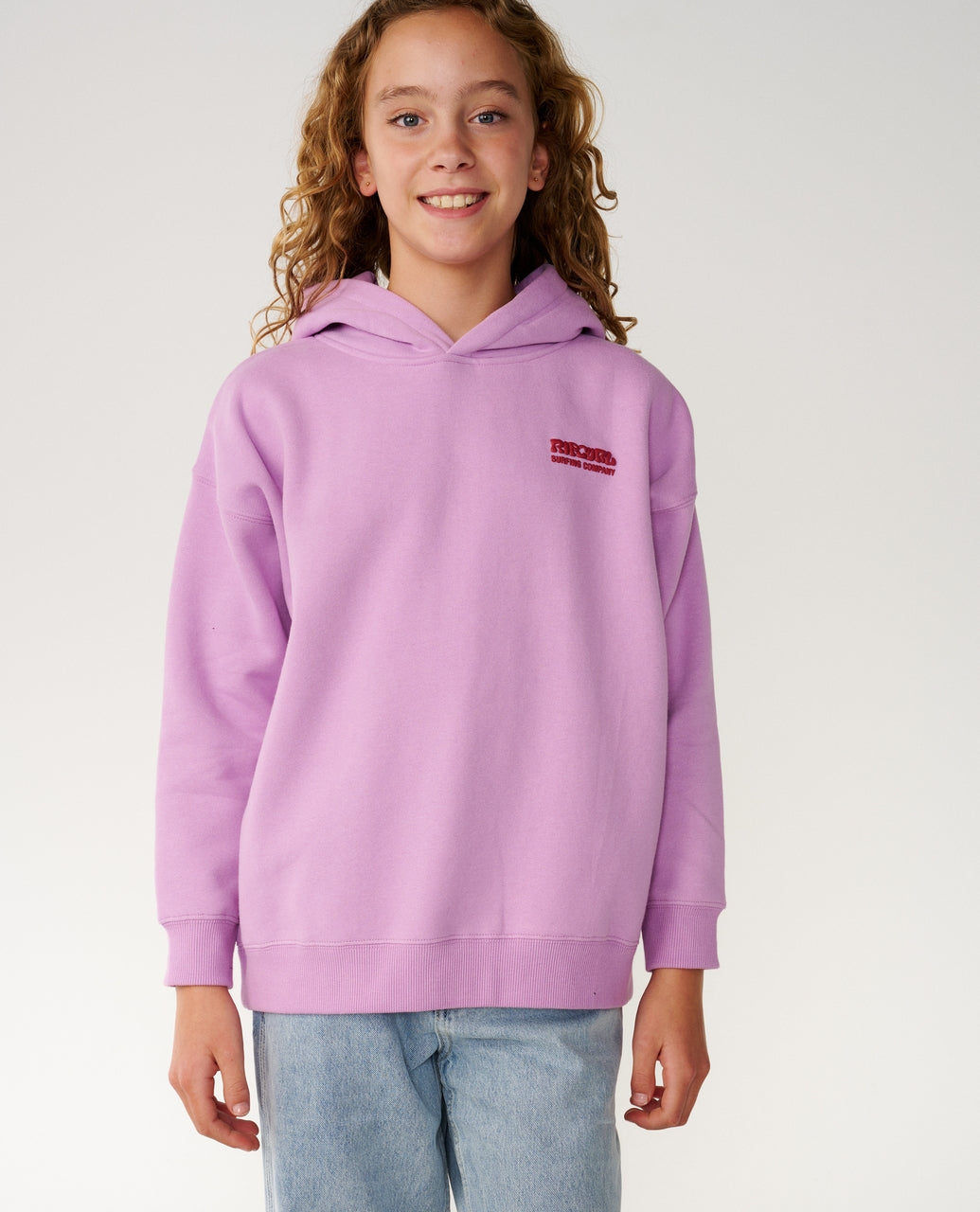 SURF PUFF HOOD-GIRL