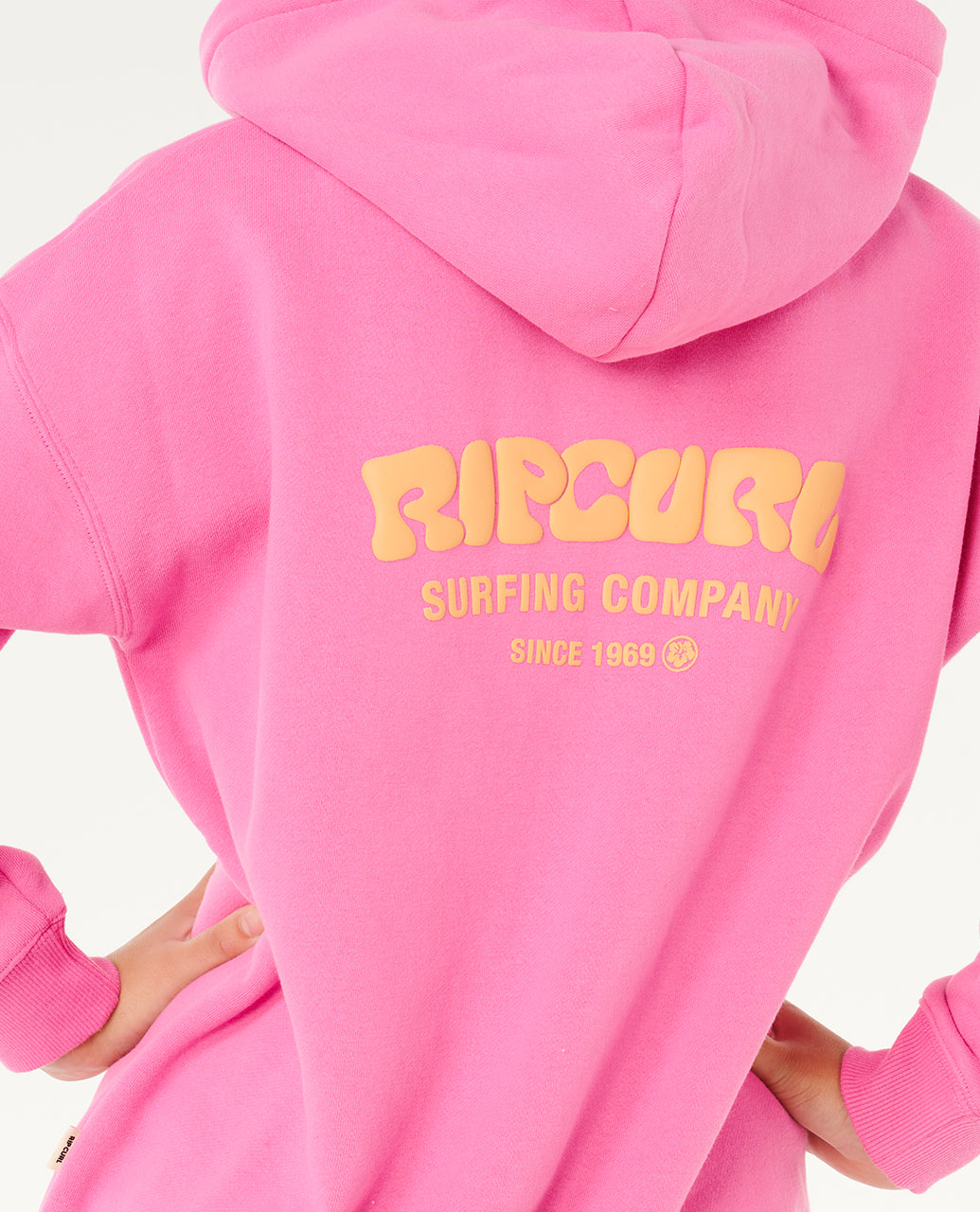 SURF PUFF HOOD-GIRL.