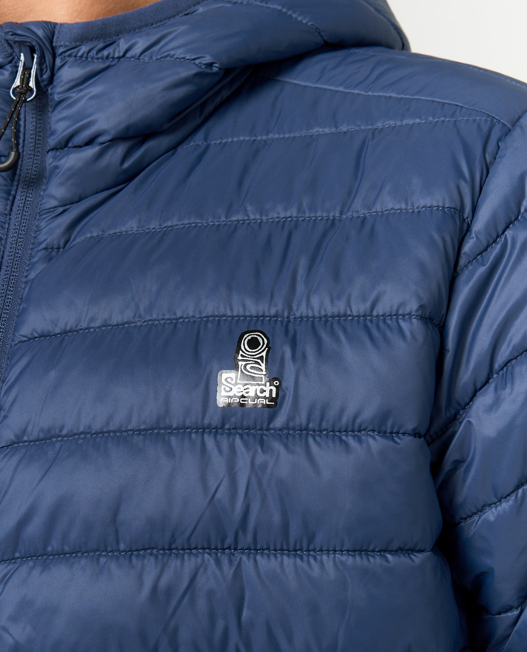 ANTI SERIES SEARCH PUFFER HOOD