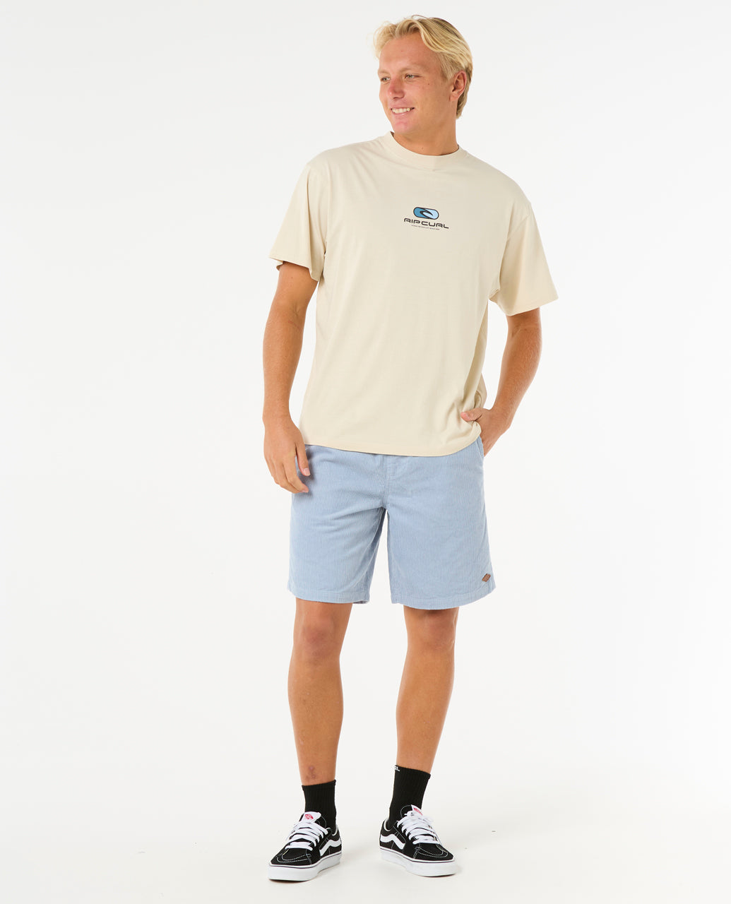 CLASSIC SURF CORD VOLLEY SS25