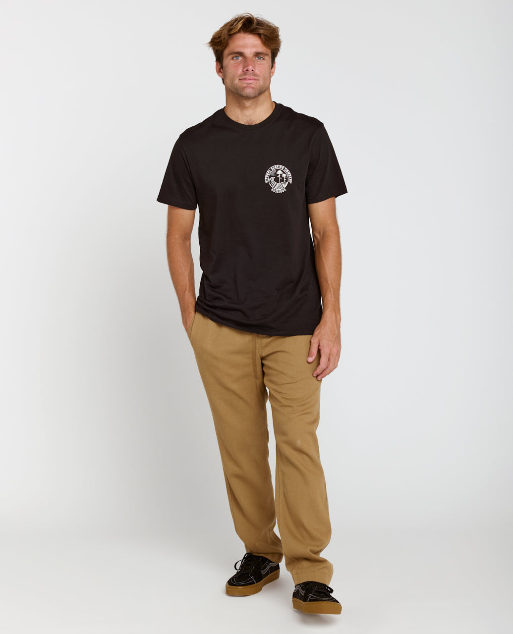 CLASSIC SURF TWILL BEACH PANT