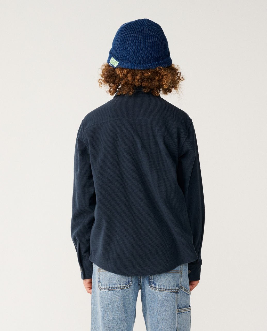 SESSIONS POLAR FLEECE SHIRT-BO