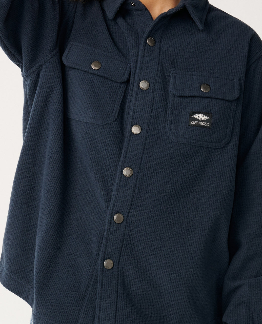 SESSIONS POLAR FLEECE SHIRT-BO