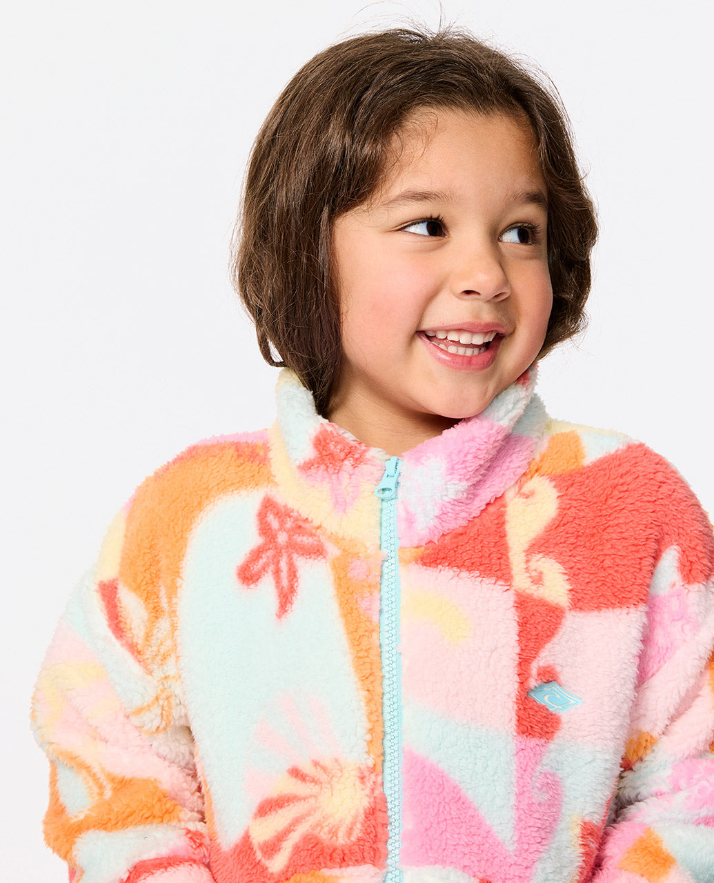 ISLAND DAYS POLAR FLEECE-GIRL