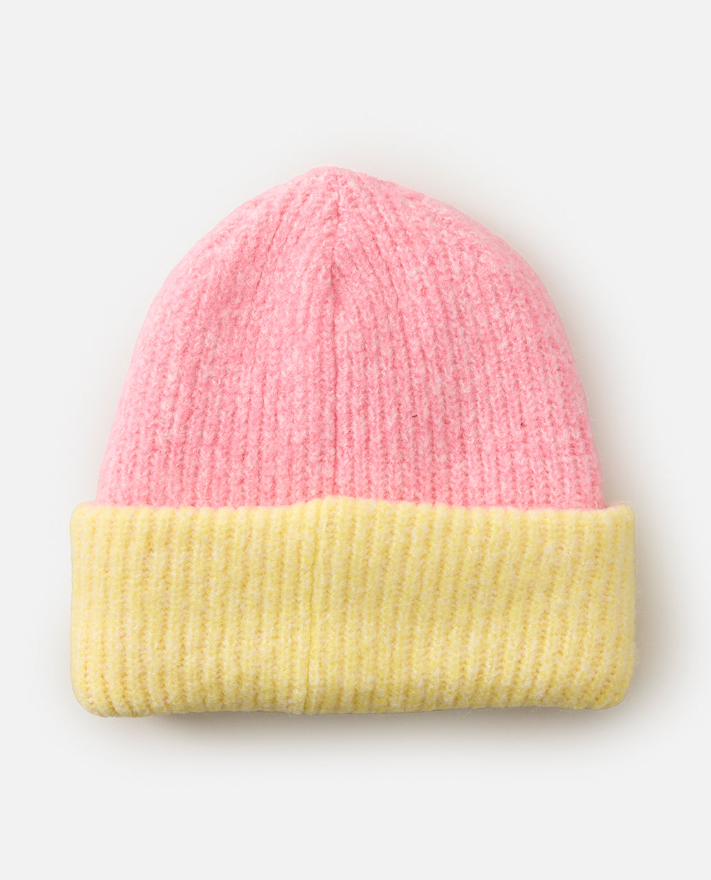 2 TONE REG REVO BEANIE