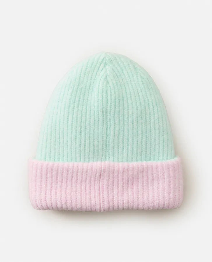 2 TONE REG REVO BEANIE