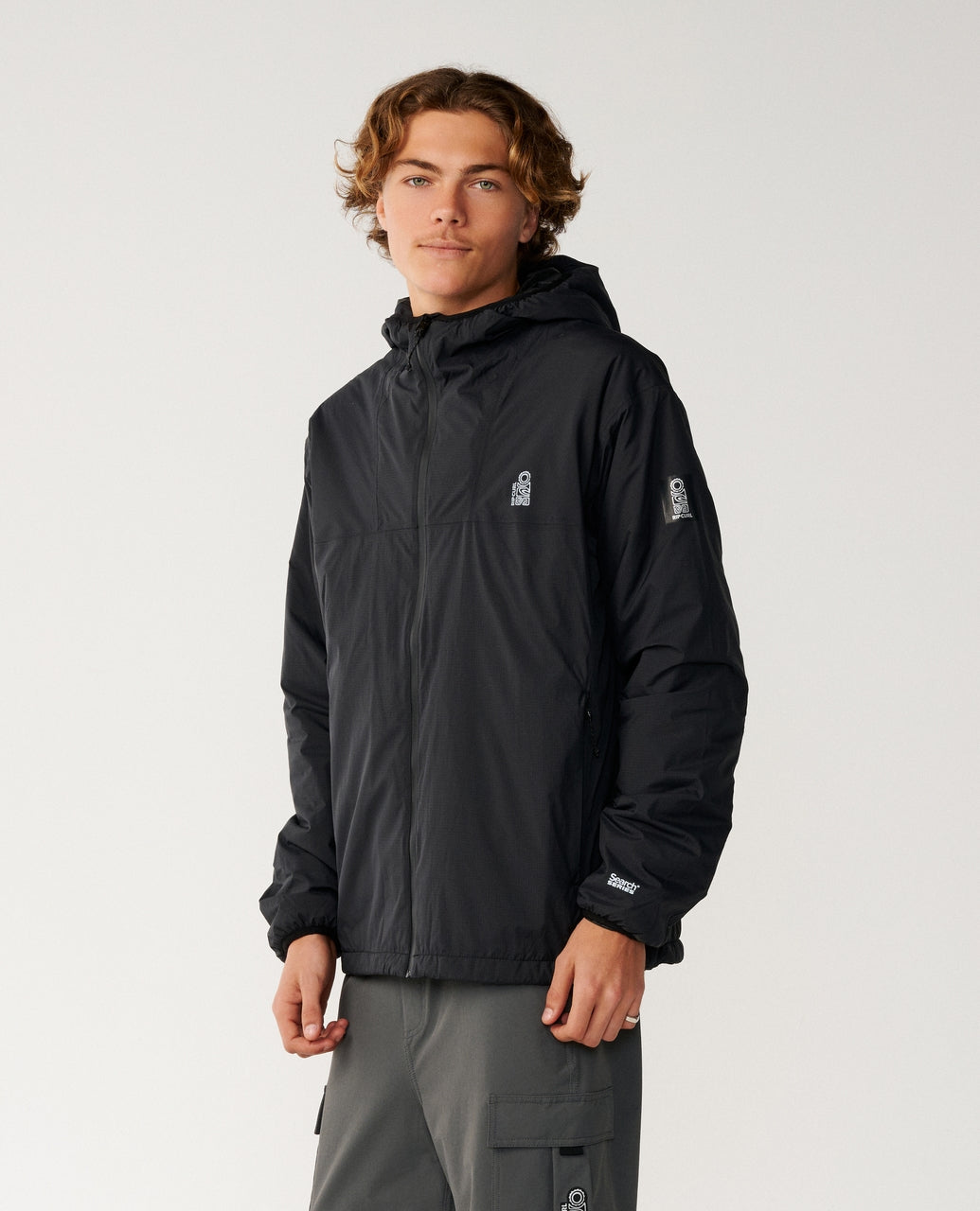 S-SERIES PACKABLE PUFFERJACKET