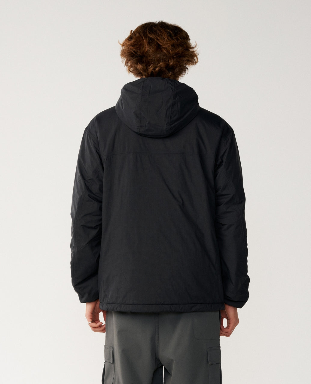 S-SERIES PACKABLE PUFFERJACKET