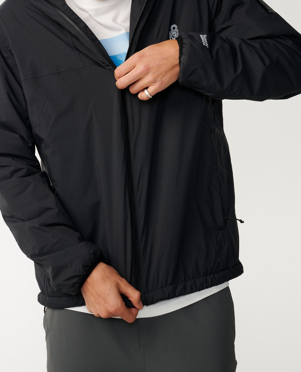 S-SERIES PACKABLE PUFFERJACKET
