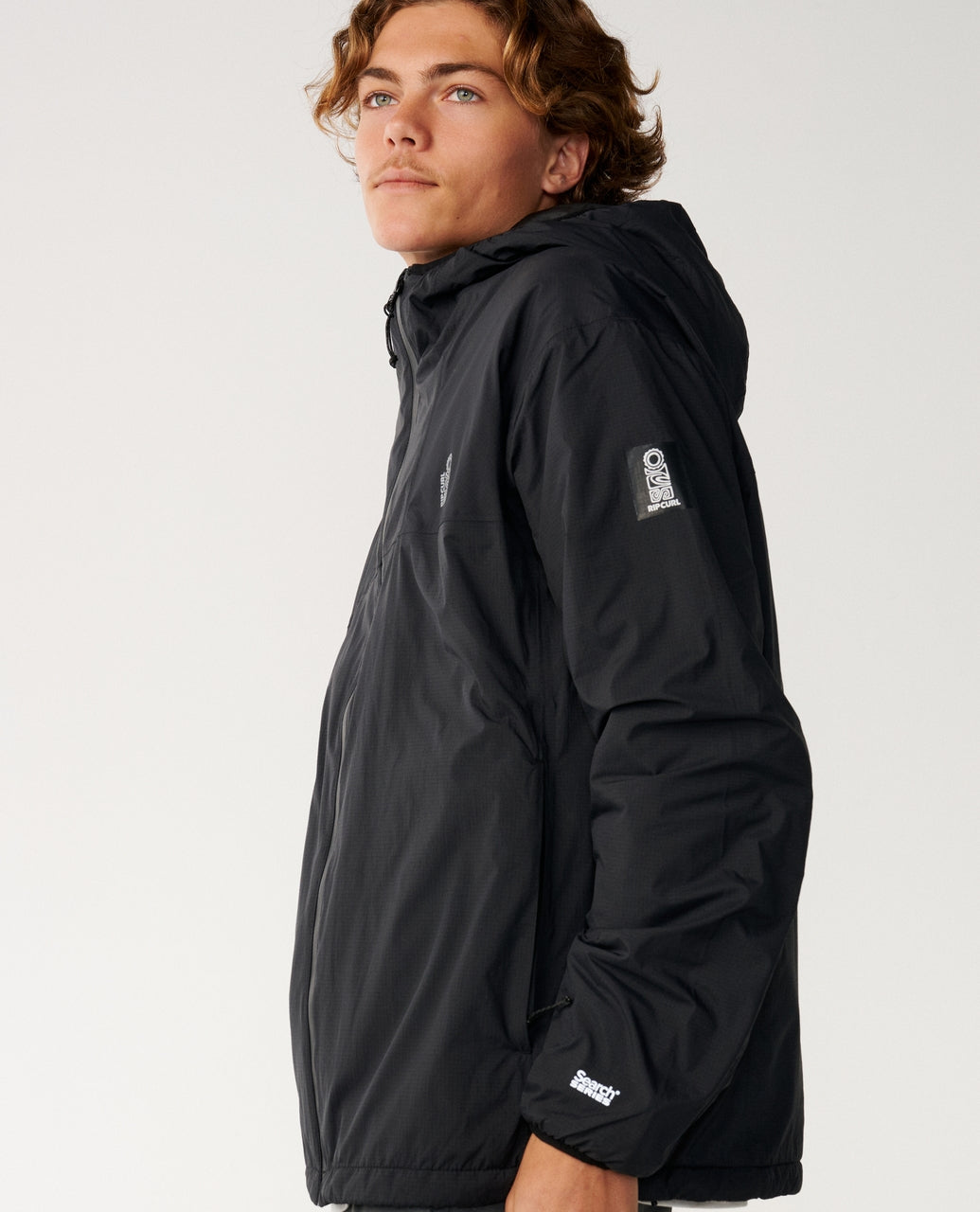 S-SERIES PACKABLE PUFFERJACKET