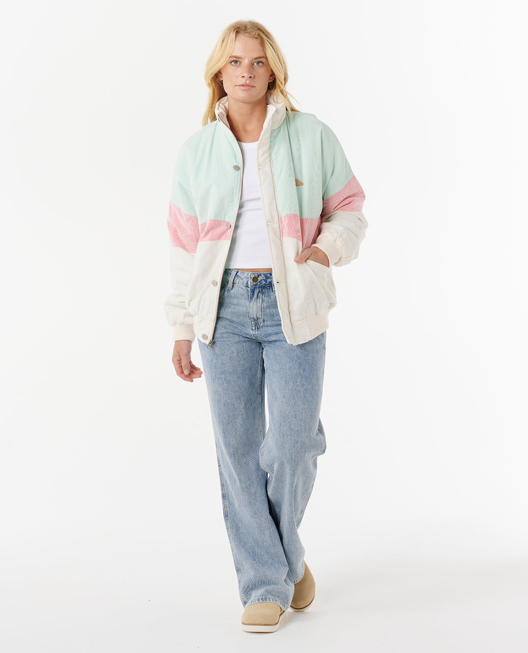 CALA VADELLA JACKET