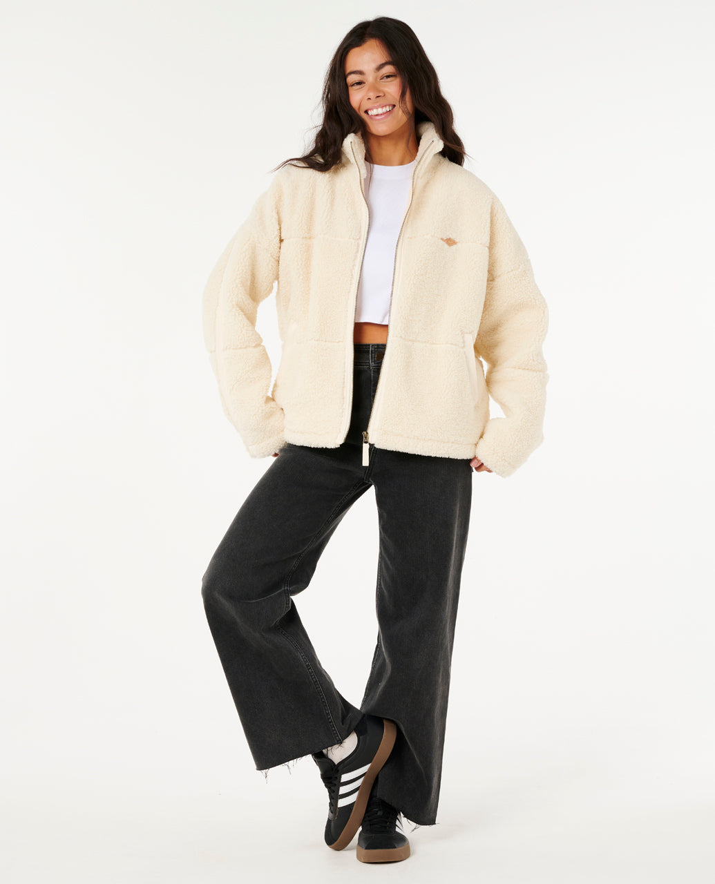 CALA NIGHTS SHERPA JACKET
