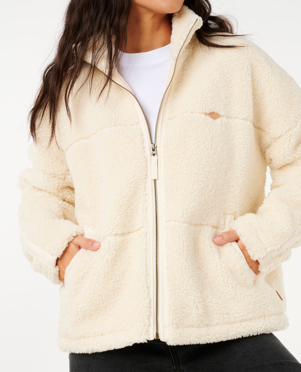 CALA NIGHTS SHERPA JACKET