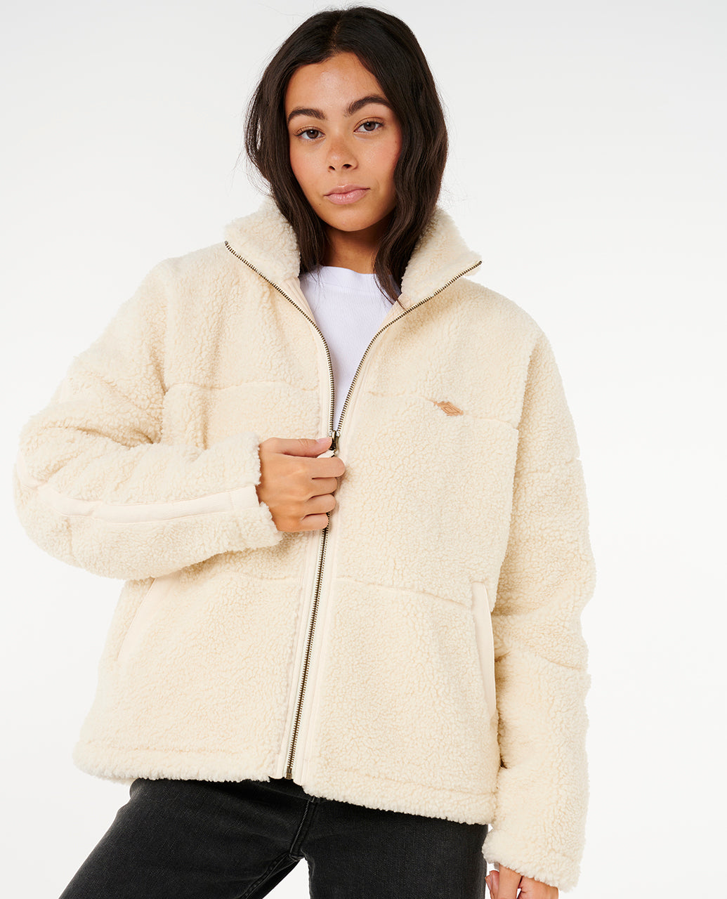 CALA NIGHTS SHERPA JACKET