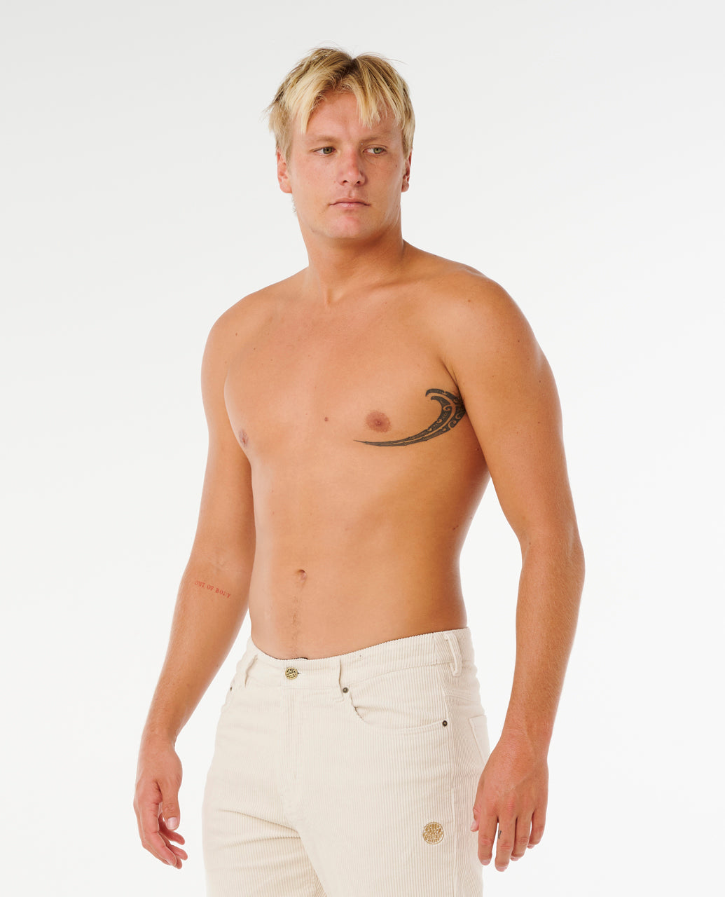 PREMIUM SURF CORD PANT