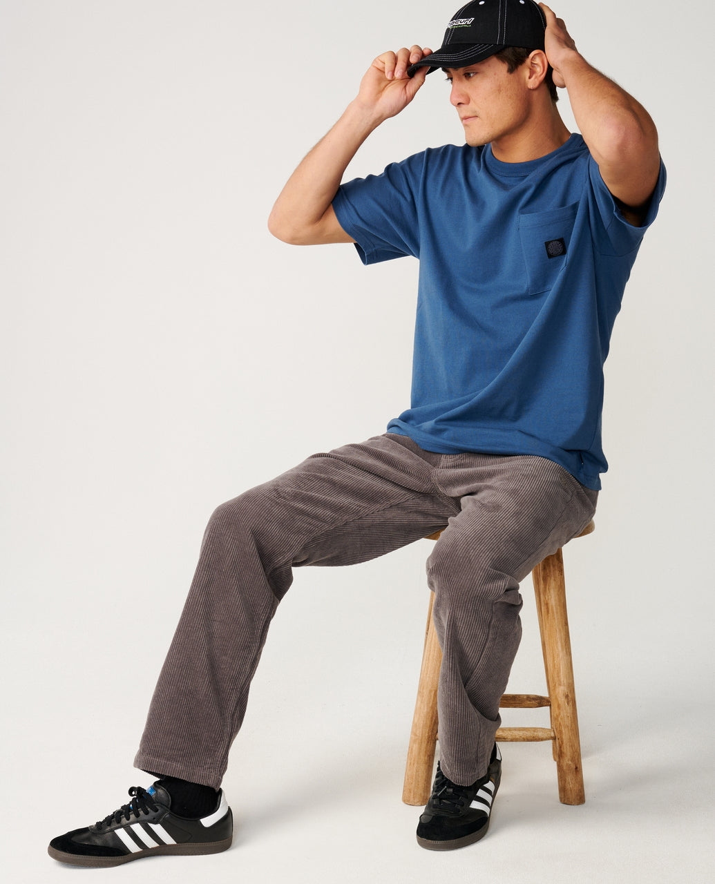PREMIUM SURF CORD PANT
