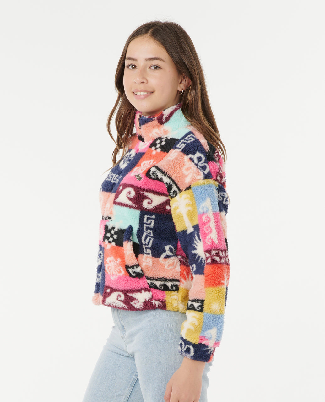 KEEPSAKES POLAR FLEECE-GIRL