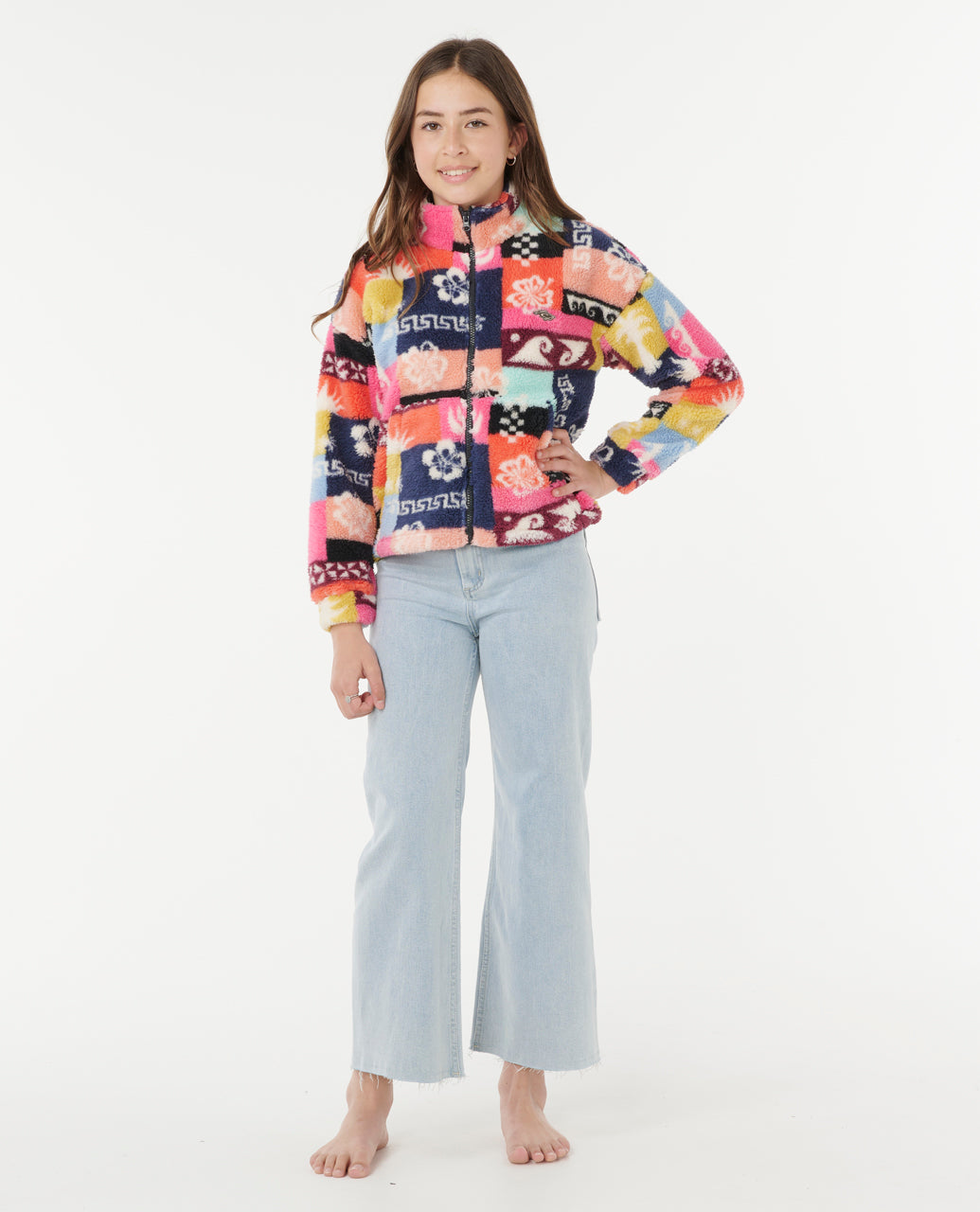 KEEPSAKES POLAR FLEECE-GIRL