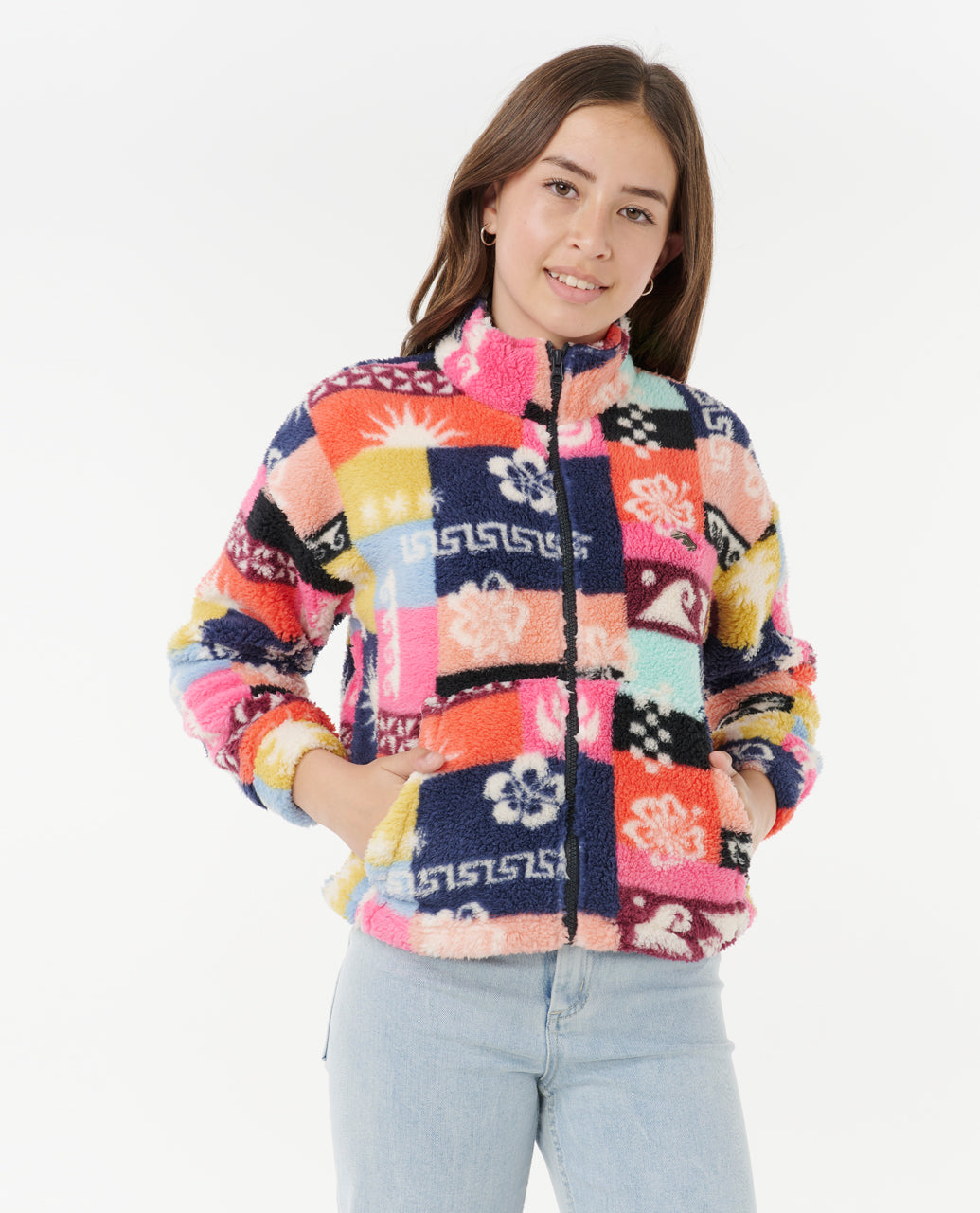 KEEPSAKES POLAR FLEECE-GIRL