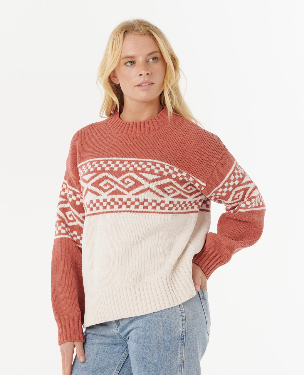 COSMIC KISS SWEATER