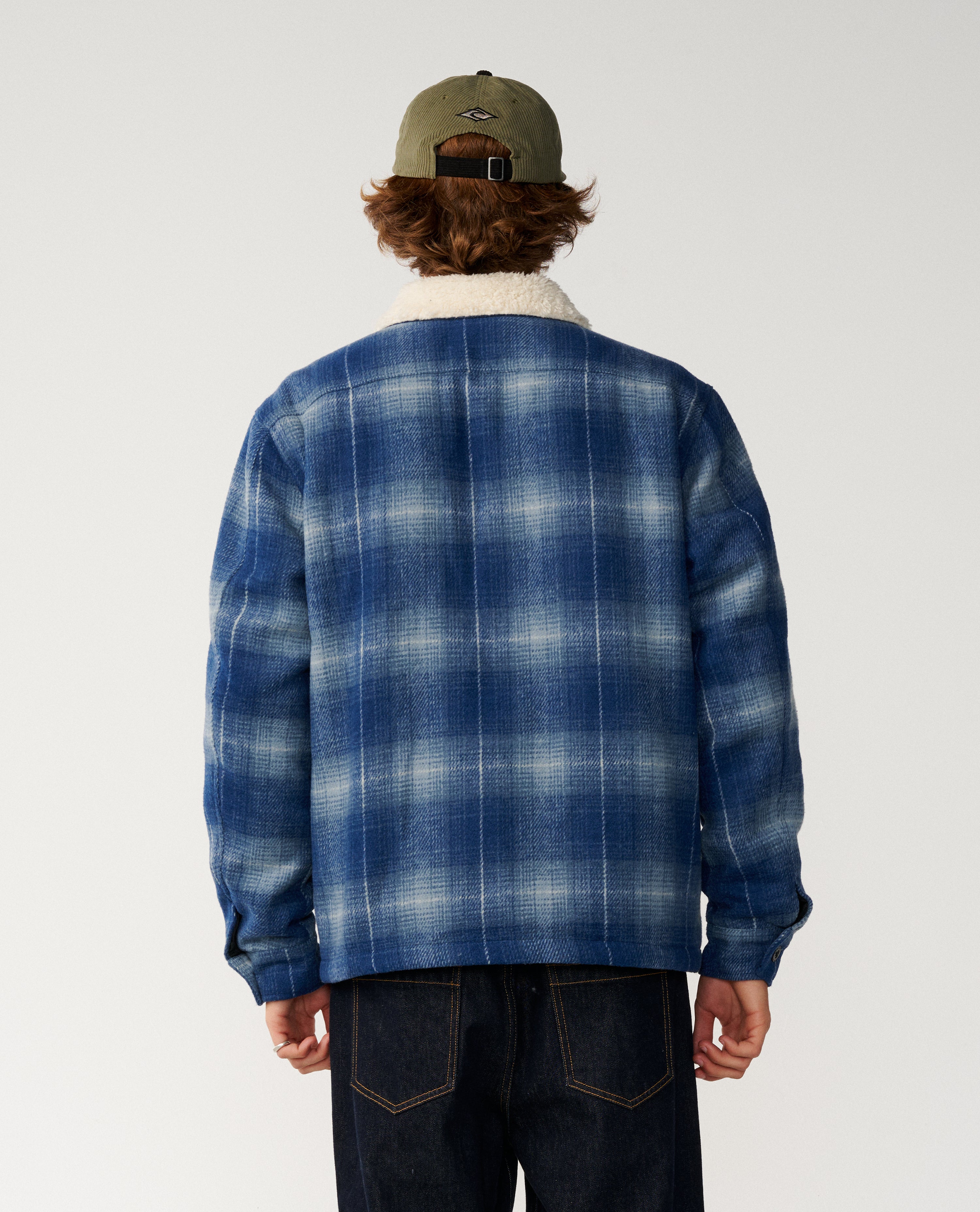 CLASSIC SURF BELLS SHERPA JKT