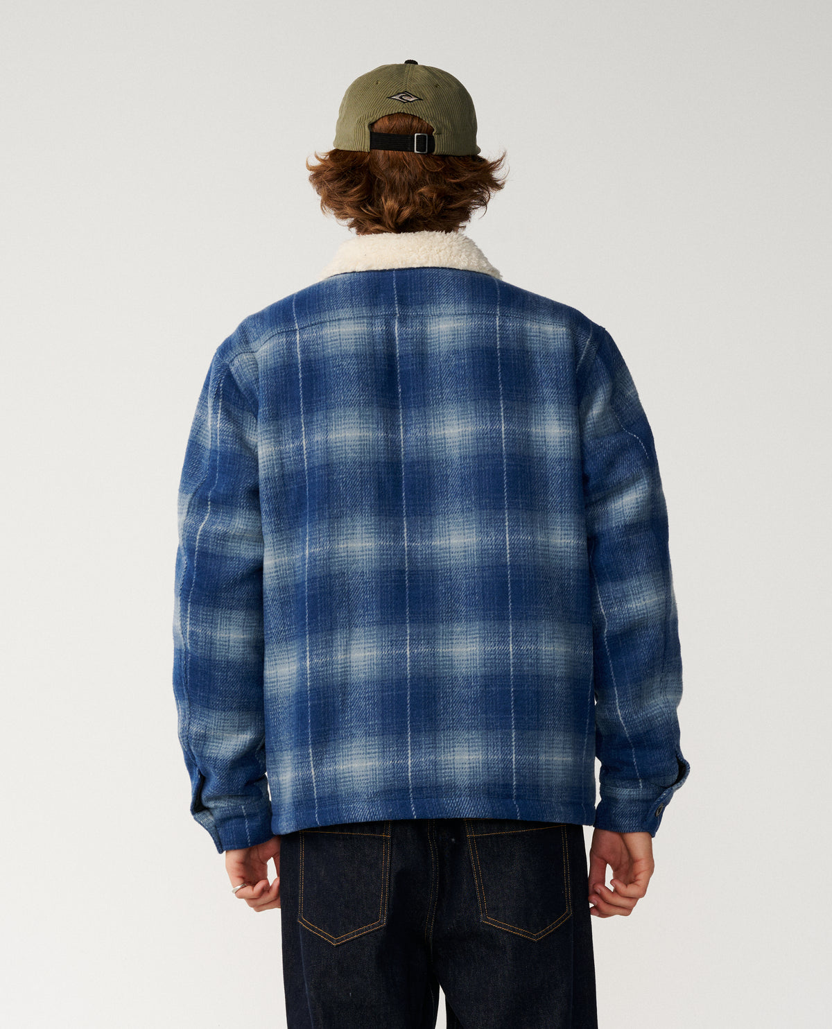 CLASSIC SURF BELLS SHERPA JKT