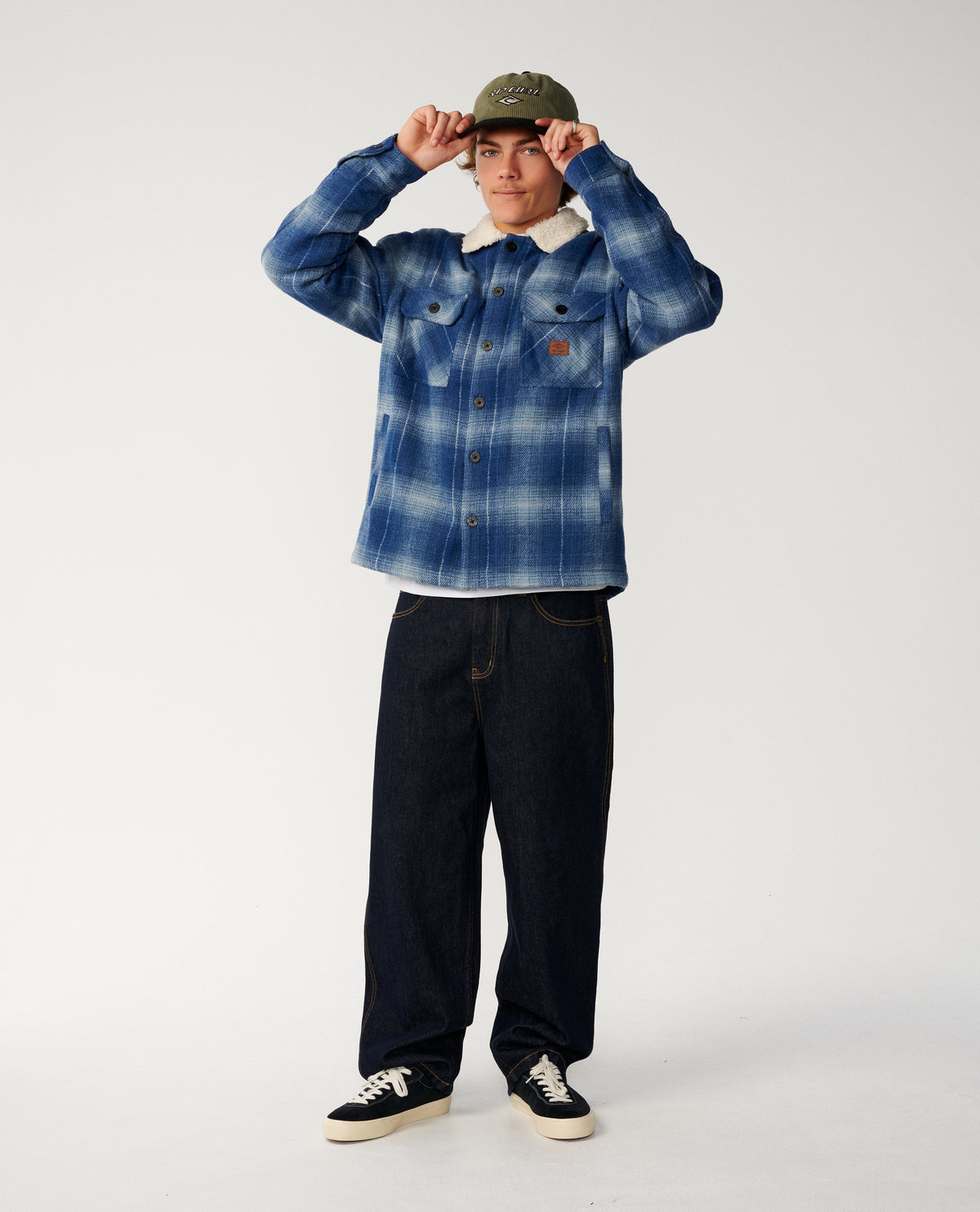 CLASSIC SURF BELLS SHERPA JKT