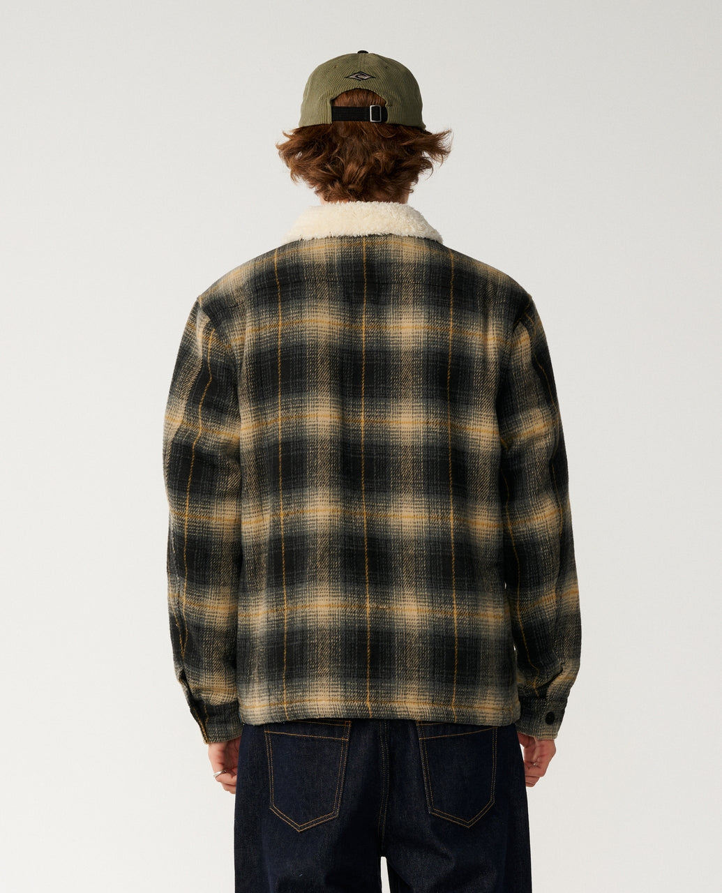 CLASSIC SURF BELLS SHERPA JKT