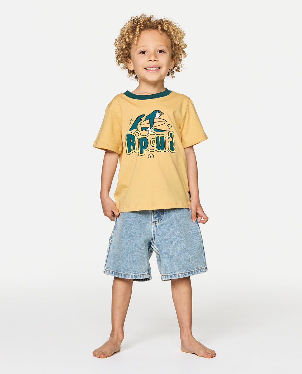 PADDLE OUT ART TEE-BOY