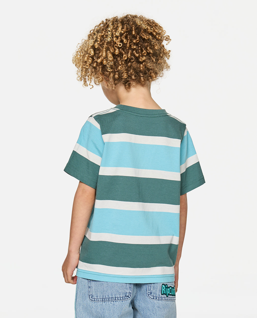 PADDLE OUT STRIPE TEE-BOY
