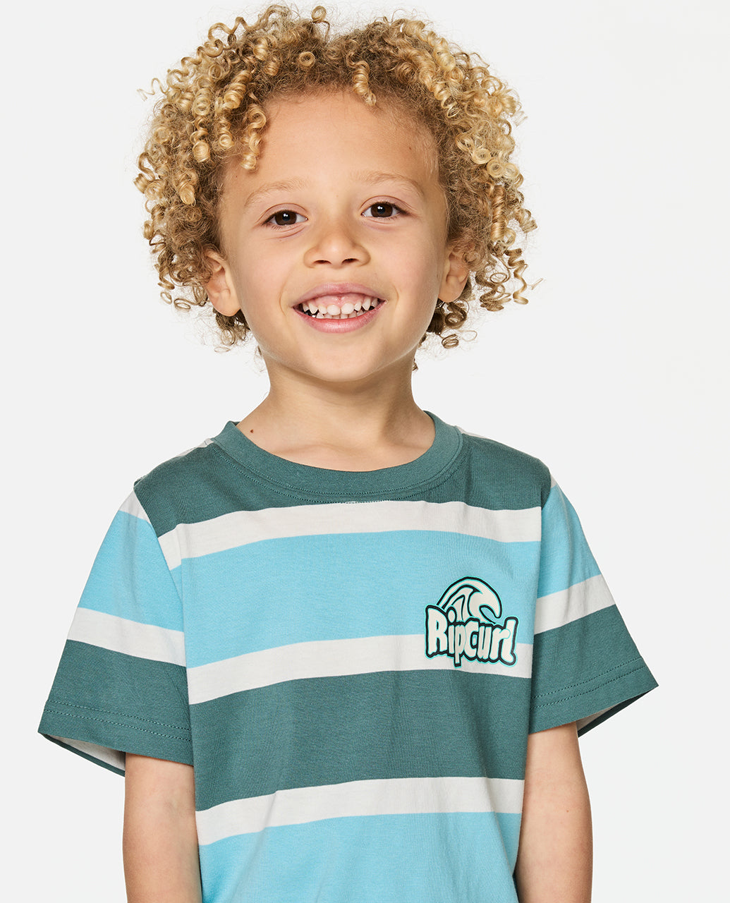 PADDLE OUT STRIPE TEE-BOY