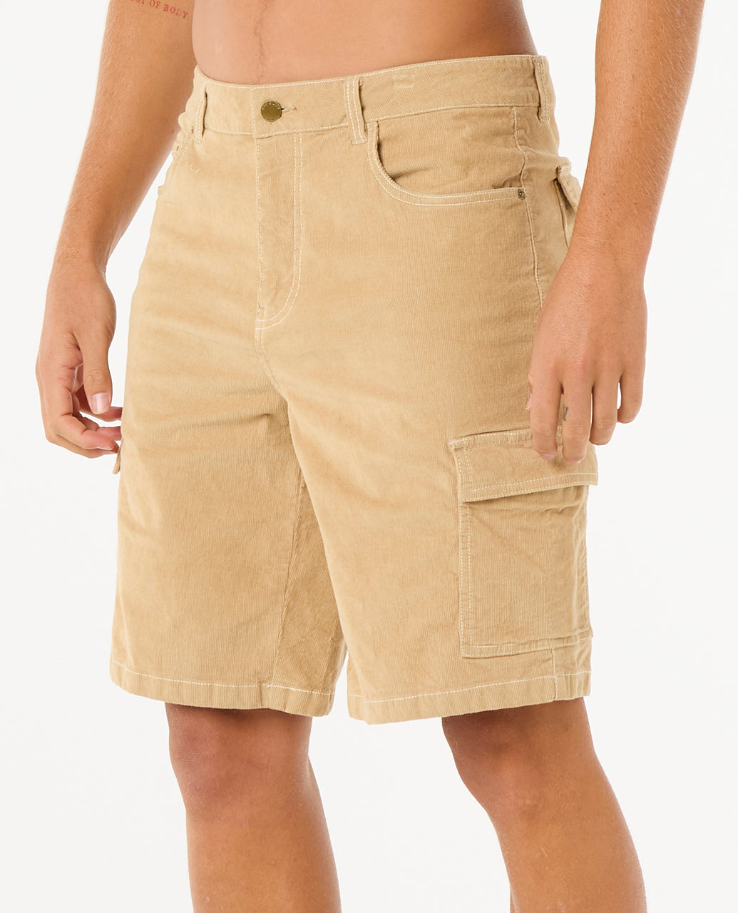 CLASSIC SURF CORD CARGO SHORT