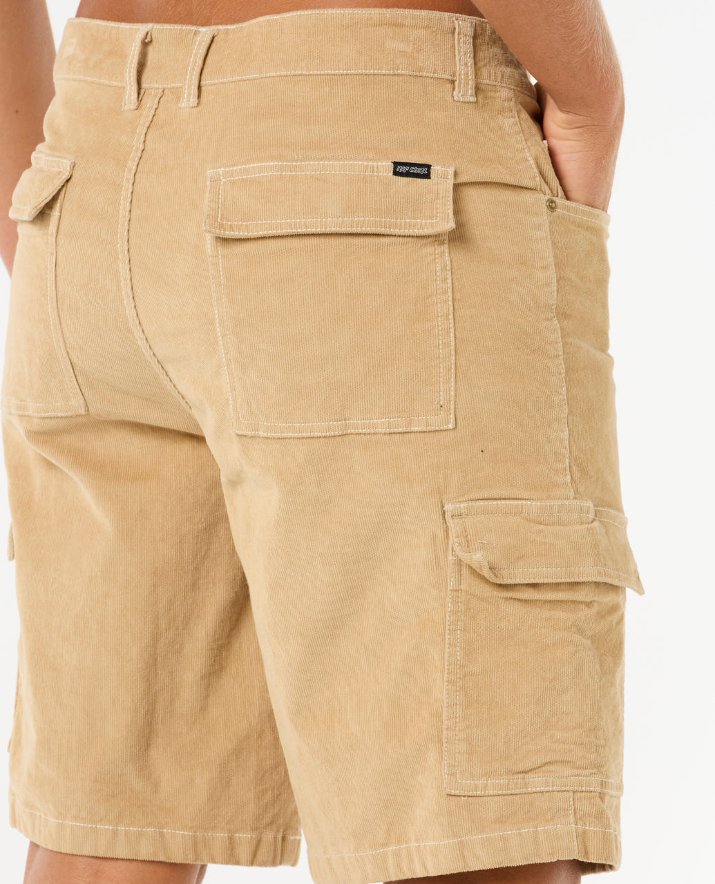 CLASSIC SURF CORD CARGO SHORT