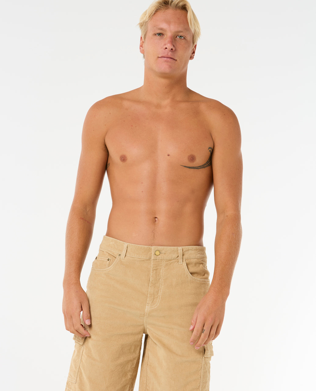 CLASSIC SURF CORD CARGO SHORT